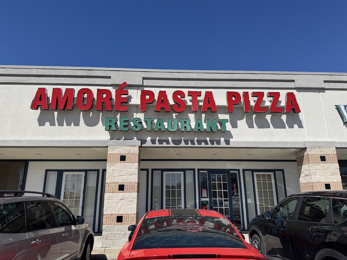Amore Pasta & Pizza The Colony