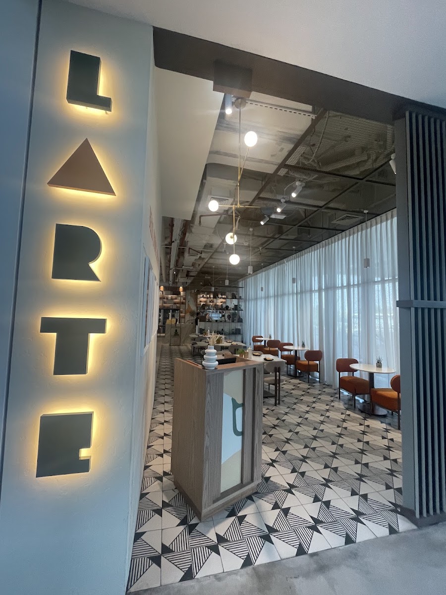 Larte Pizzeria & Ristorante